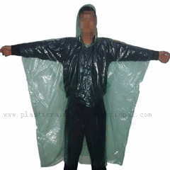 disposable rain ponchos